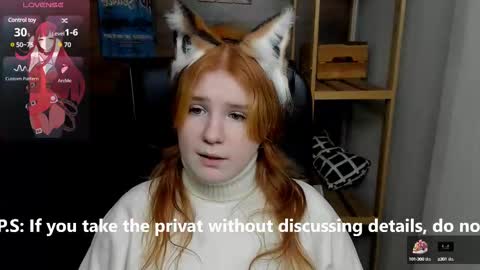 Katerina online show from 02/10/25, 03:42