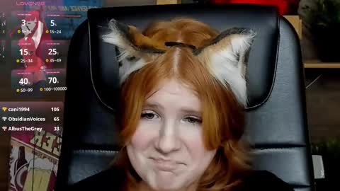 Katerina online show from 02/10/25, 10:09