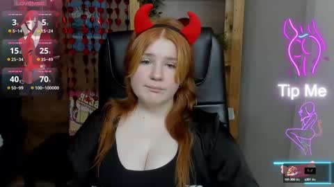 Katerina online show from 02/14/25, 01:23