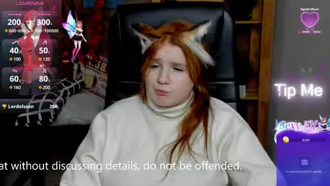 Katerina online show from 02/26/25, 10:53