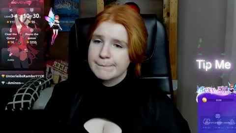 Katerina online show from 03/07/25, 03:51