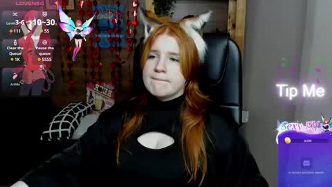 Katerina online show from 03/07/25, 08:44