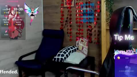 Katerina online show from 03/08/25, 03:50