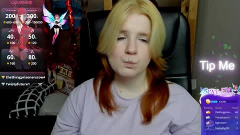 Katerina online show from 03/10/25, 10:02