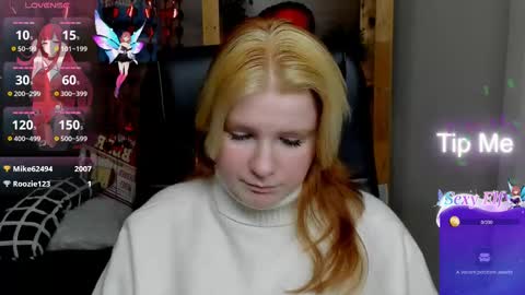 Katerina online show from 03/12/25, 05:49