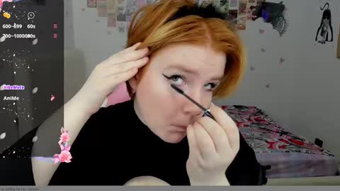 Katerina online show from 10/31/25, 08:32