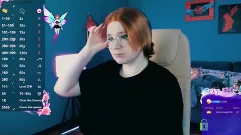 Katerina online show from 03/11/26, 03:56