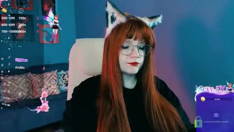 Katerina online show from 03/20/26, 08:57