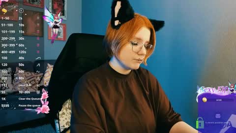 Katerina online show from 04/04/26, 08:17