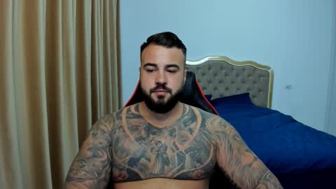  Javi  online show from 09/17/25, 08:21