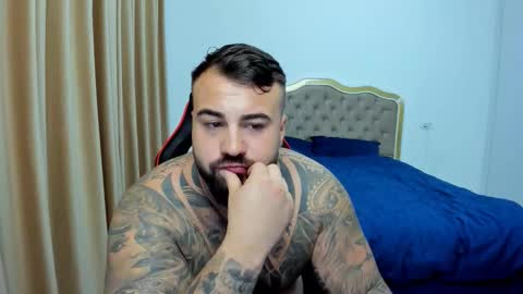  Javi  online show from 09/30/25, 09:20