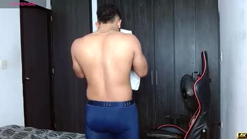 Javier Herrera online show from 03/20/26, 04:56