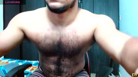 Javier Herrera online show from 03/23/26, 03:49