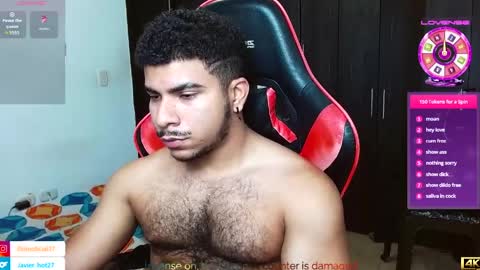 Javier Herrera online show from 04/02/26, 08:06