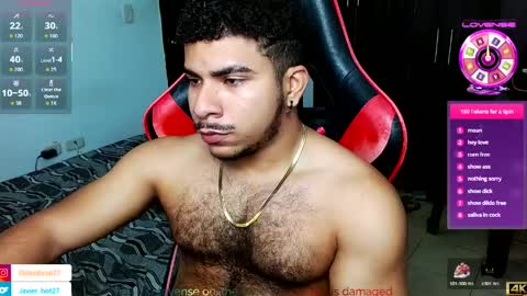 Javier Herrera online show from 04/04/26, 02:47