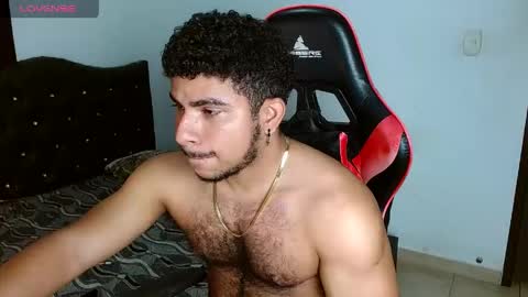 Javier Herrera online show from 04/17/26, 03:04