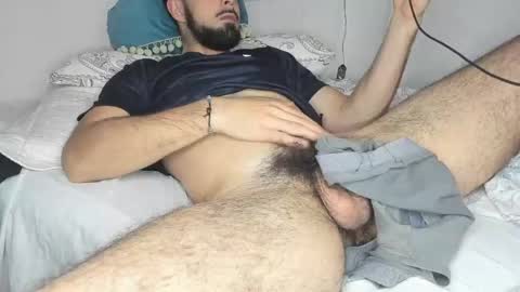Javier  online show from 05/17/26, 09:00