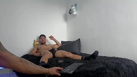 Javier online show from 04/19/26, 09:50