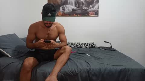Javier online show from 06/15/26, 10:28