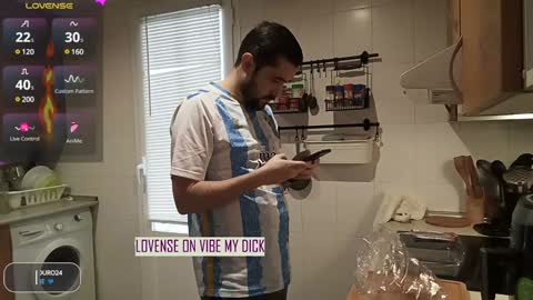 javierduro24 online show from 12/08/24, 12:41