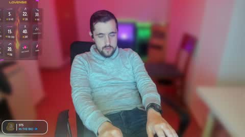 javierduro24 online show from 01/07/25, 07:06