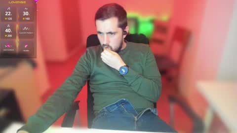 javierduro24 online show from 01/12/25, 07:42