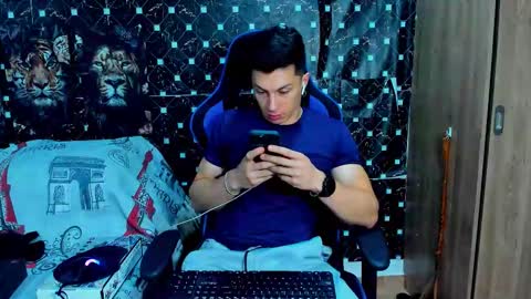 Javier online show from 02/11/26, 03:11