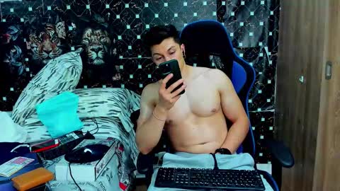 Javier online show from 02/23/26, 06:22