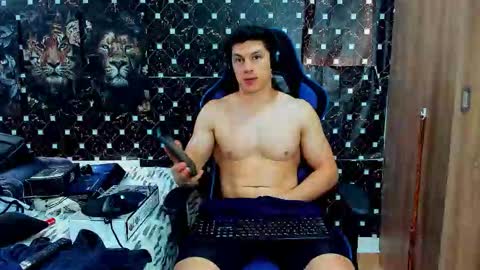 Javier online show from 03/20/26, 08:25