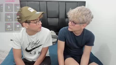 javieryalejandro online show from 09/12/25, 07:58