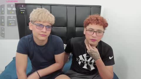 javieryalejandro online show from 09/18/25, 08:55