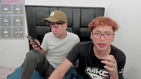 javieryalejandro online show from 09/28/25, 09:20