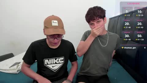 javieryalejandro online show from 03/28/26, 07:13