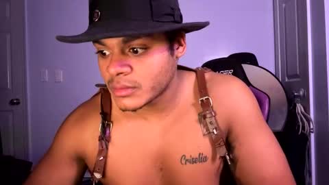 Snapshot of javiricorich chatting on 10/18/25, 11:16 javiSdick online show from 10/18/25, 11:16