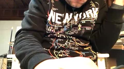 Snapshot of jawssharkparty chatting on 10/15/25, 04:23 Jaws online show from 10/15/25, 04:23