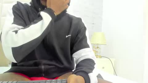 jax black online show from 10/09/25, 09:02