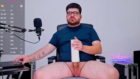 Jax Luna online show from 12/11/24, 07:53