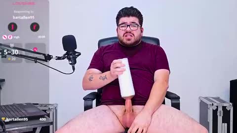 Jax Luna online show from 01/18/25, 06:45