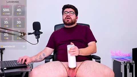 Jax Luna online show from 02/04/25, 05:53