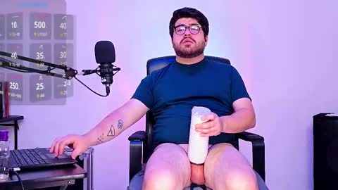 Jax Luna online show from 03/11/25, 02:43