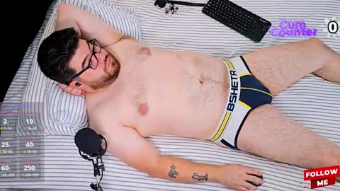 Jax Luna online show from 09/10/25, 04:45