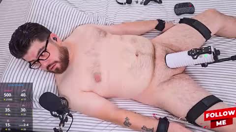 Jax Luna online show from 11/10/25, 05:50