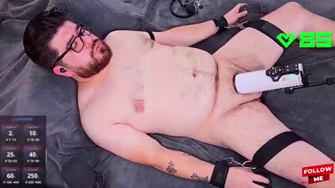 Jax Luna online show from 11/14/25, 06:12