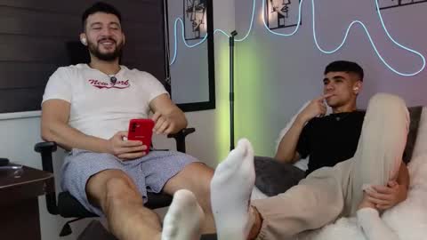 Jaxon online show from 11/20/25, 10:31