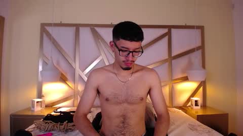 jaxon_carter online show from 01/15/26, 01:54