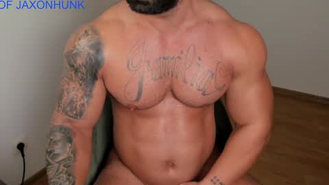 Snapshot of jaxonhunk chatting on 12/27/24, 01:53 JaxonHunk online show from 12/27/24, 01:53