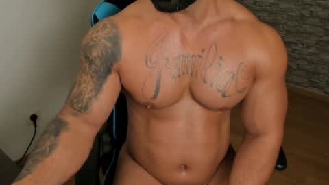 JaxonHunk online show from 12/21/25, 10:17