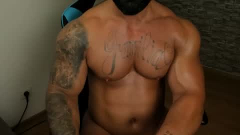 JaxonHunk online show from 06/12/26, 01:26