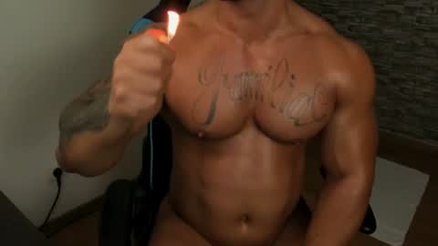 JaxonHunk online show from 06/18/26, 01:28