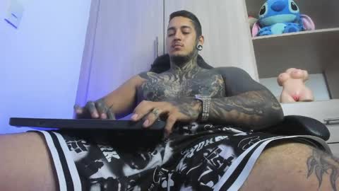 Michael independient model online show from 05/24/26, 01:16
